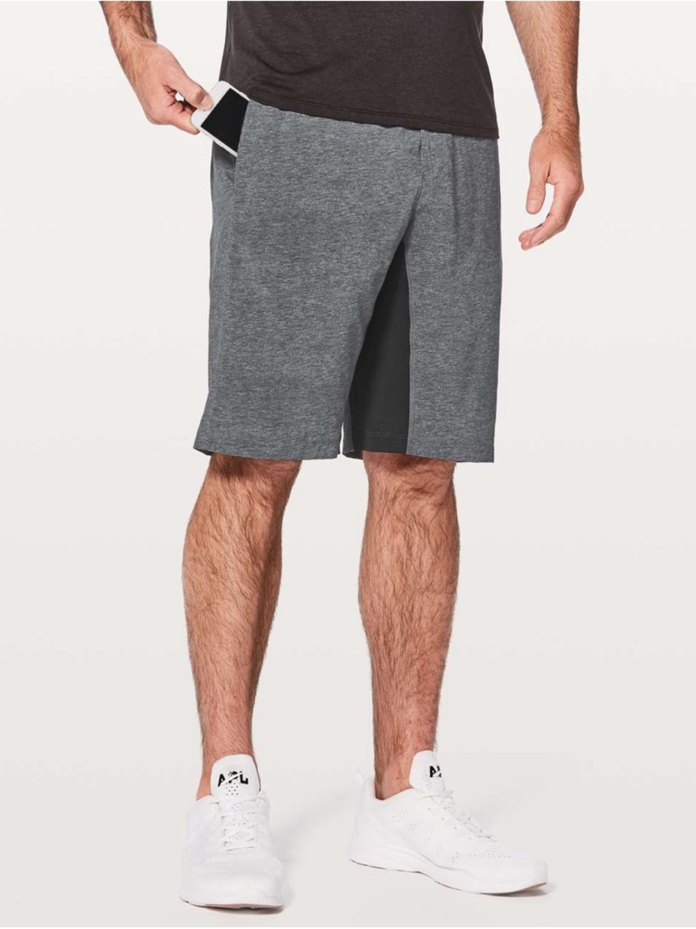Lululemon‎ T.H.E. Short Linerless 11"